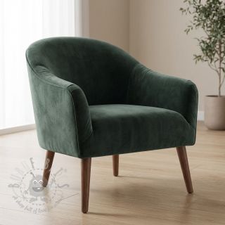 Samet VELVET LIGHT pine