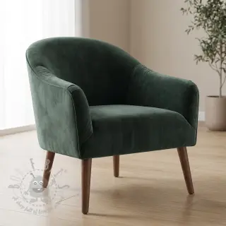 Samet VELVET LIGHT pine