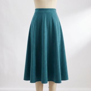 Samet VELVET LIGHT light petrol