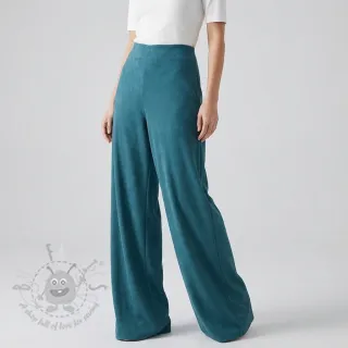 Samet VELVET LIGHT light petrol