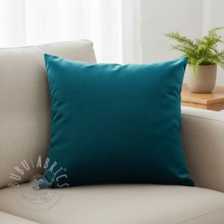 Samet VELVET LIGHT dark petrol