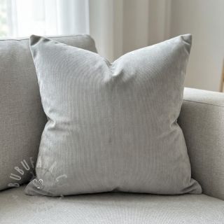 Samet VELVET PREMIUM light grey