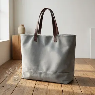 Samet VELVET PREMIUM light grey