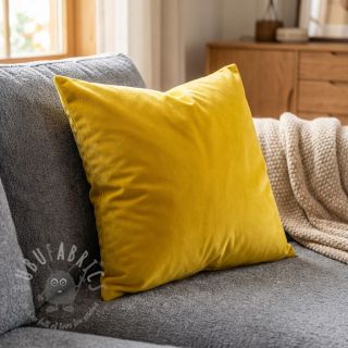 Samet VELVET LIGHT ochre