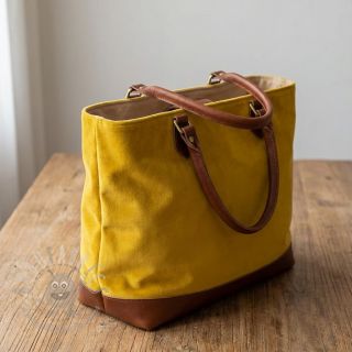 Samet VELVET LIGHT ochre