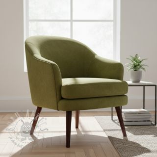 Samet VELVET PREMIUM olive