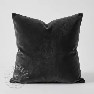 Samet VELVET PREMIUM black