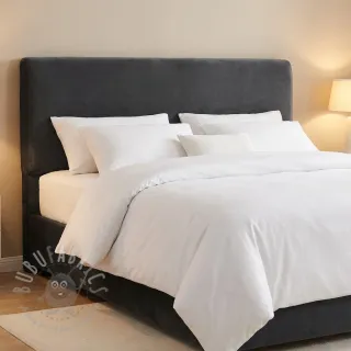 Samet VELVET PREMIUM black