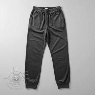 Samet VELVET STRETCH black