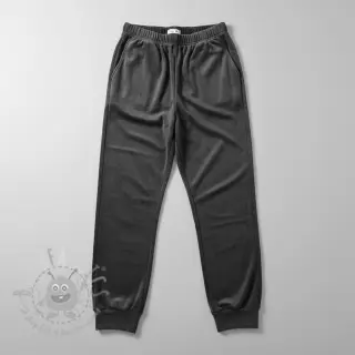 Samet VELVET STRETCH black