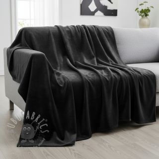 Samet VELVET STRETCH black