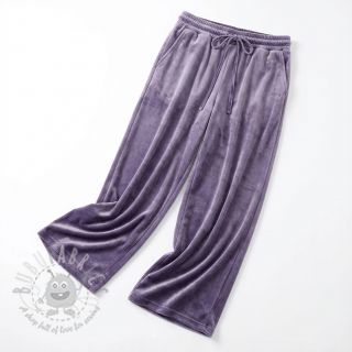 Samet VELVET STRETCH violet
