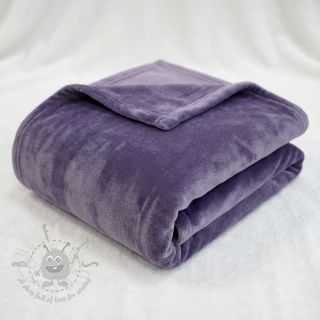 Samet VELVET STRETCH violet
