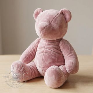 Samet VELVET STRETCH rose