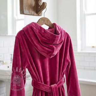 Samet VELVET STRETCH magenta