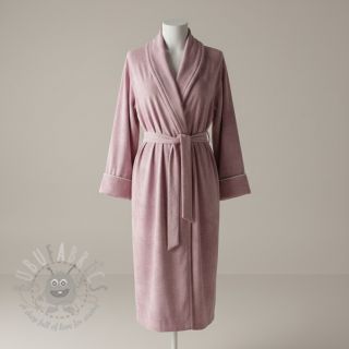 Samet VELVET STRETCH baby pink