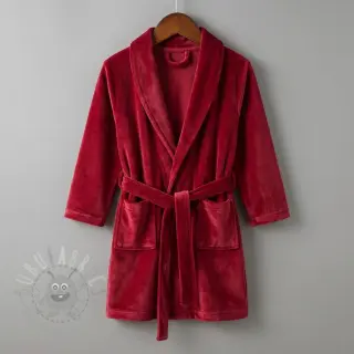 Samet VELVET STRETCH red
