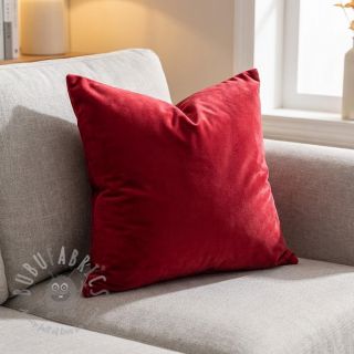 Samet VELVET STRETCH red
