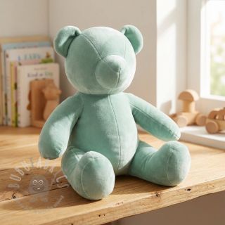 Samet VELVET STRETCH mint