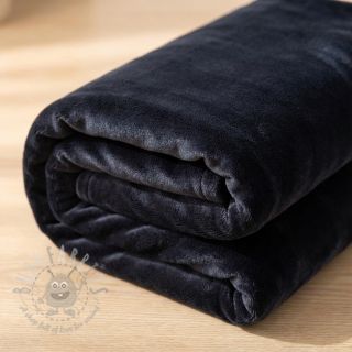 Samet VELVET STRETCH navy