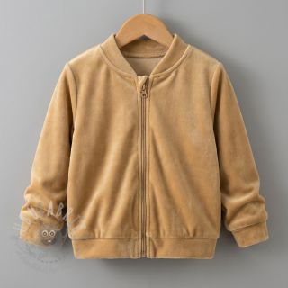 Samet VELVET STRETCH beige