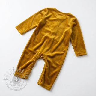 Samet VELVET STRETCH camel