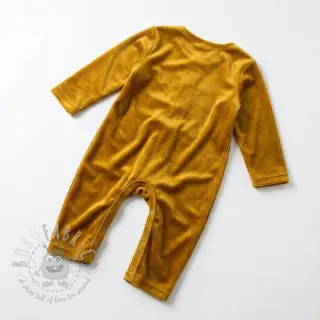 Samet VELVET STRETCH camel