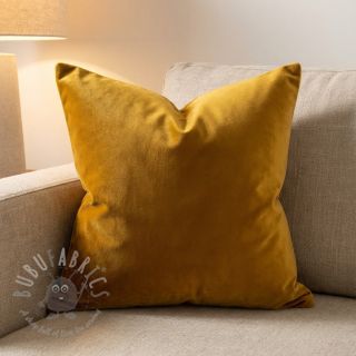 Samet VELVET STRETCH camel