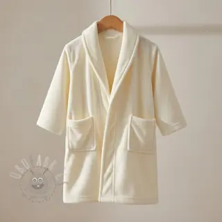 Samet VELVET STRETCH white