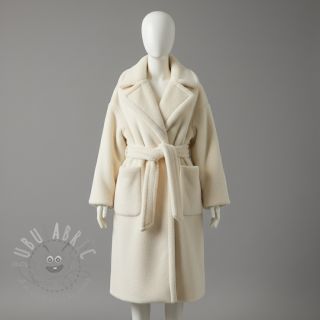 Samet VELVET STRETCH white