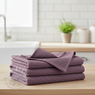 Pamučni vafel mulberry