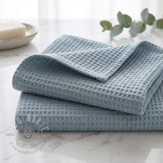 Pamučni vafel blue heaven