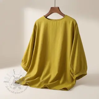 Viskoza RADIANCE moss green
