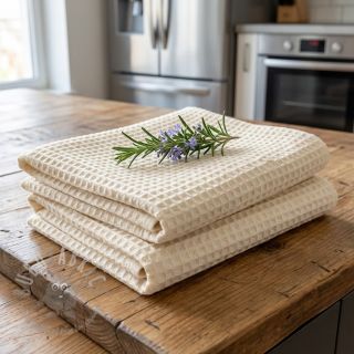 Pamučni vafel SIMPLY NATURAL