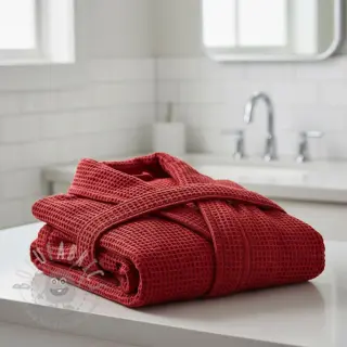 Pamučni vafel red