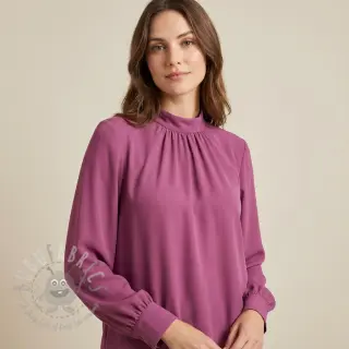 Viskoza RADIANCE mauve