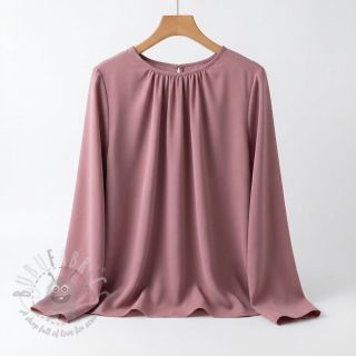 Viskoza RADIANCE dark blush