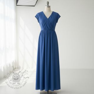 Viskoza RADIANCE cobalt