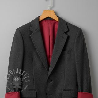 Viskoza RADIANCE red