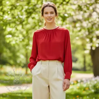Viskoza RADIANCE red