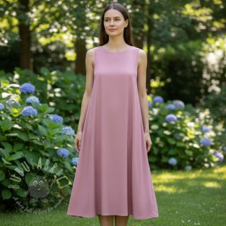 Viskoza RADIANCE old rose