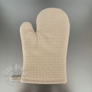 Pamučni vafel light sand