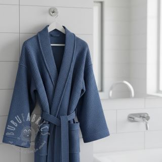 Pamučni vafel jeans