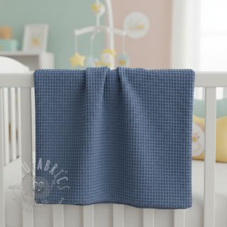 Pamučni vafel jeans