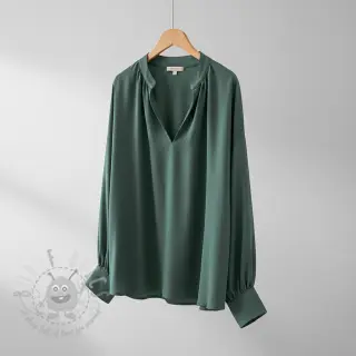 Viskoza RADIANCE old green