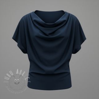 Viskoza RADIANCE navy