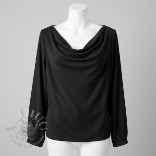 Viskoza RADIANCE black