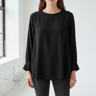 Viskoza RADIANCE black