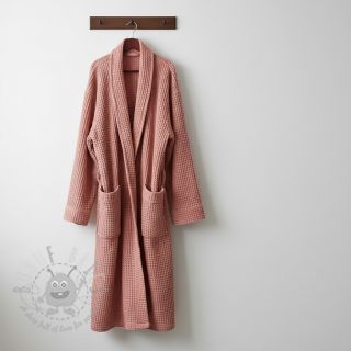 Pamučni vafel blush