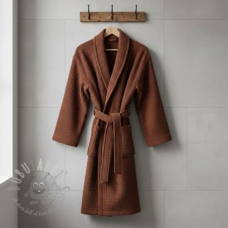 Pamučni vafel brique